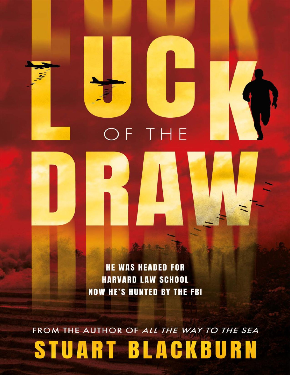 Luck Of The Draw Stuart Blackburn