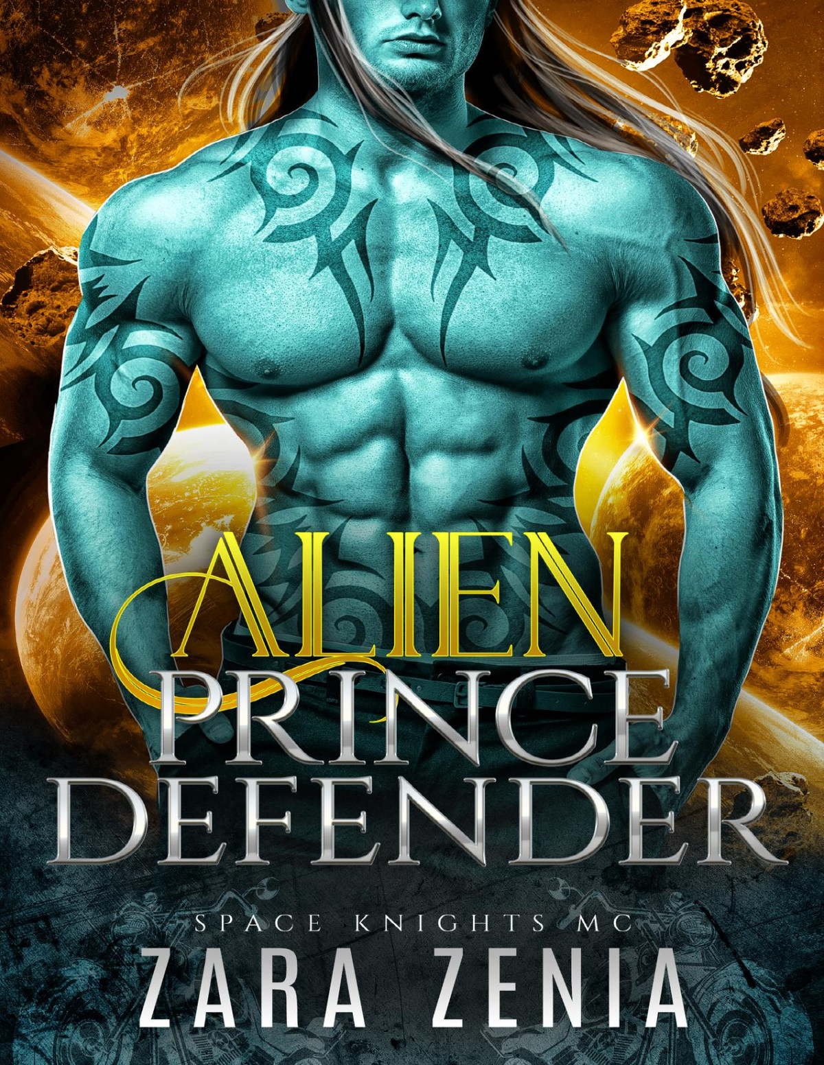 Alien Prince Defender A Scifi Alien Warrior Mc Romance Zara Zenia