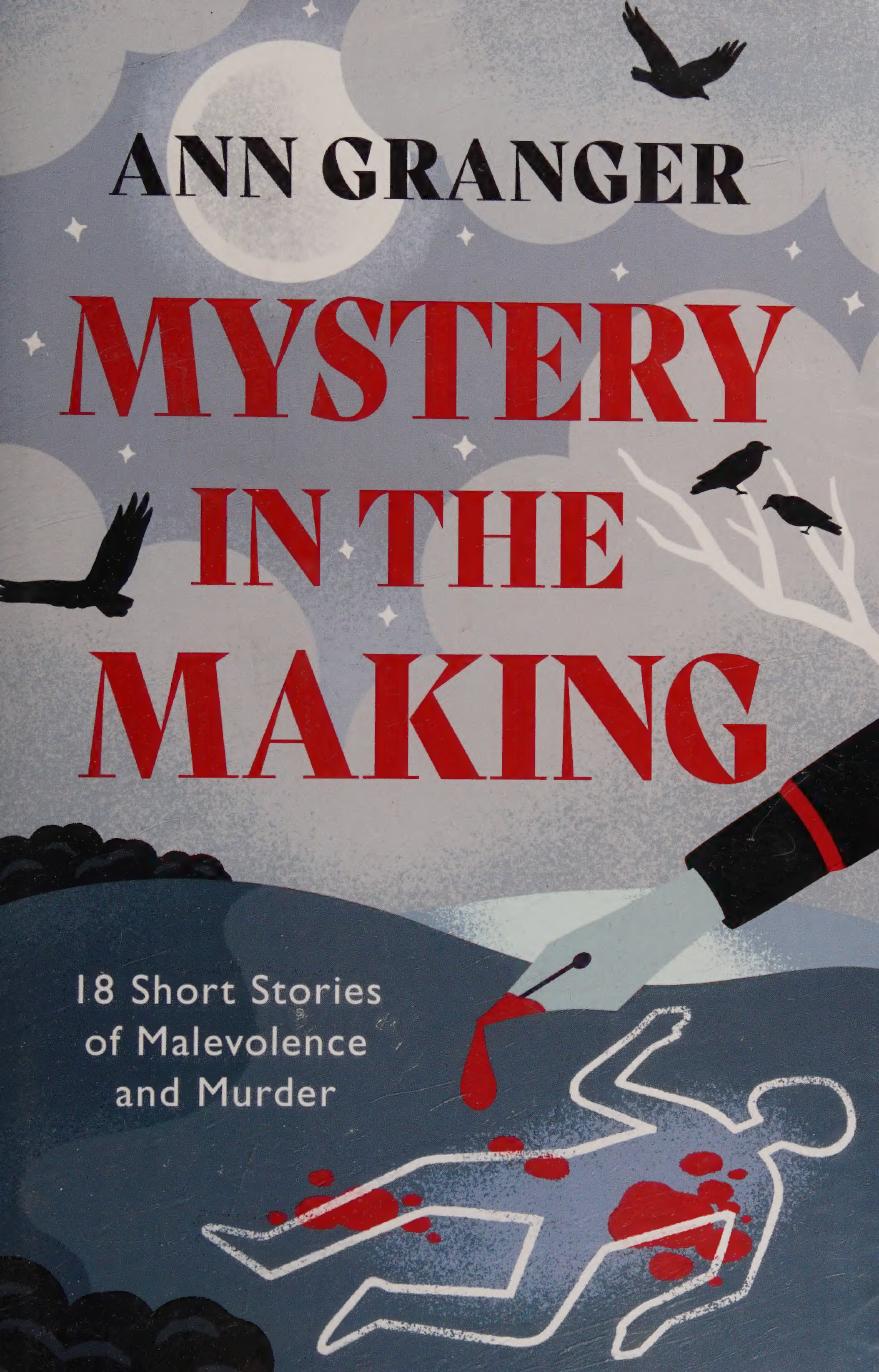 Mystery In The Making Ann Granger