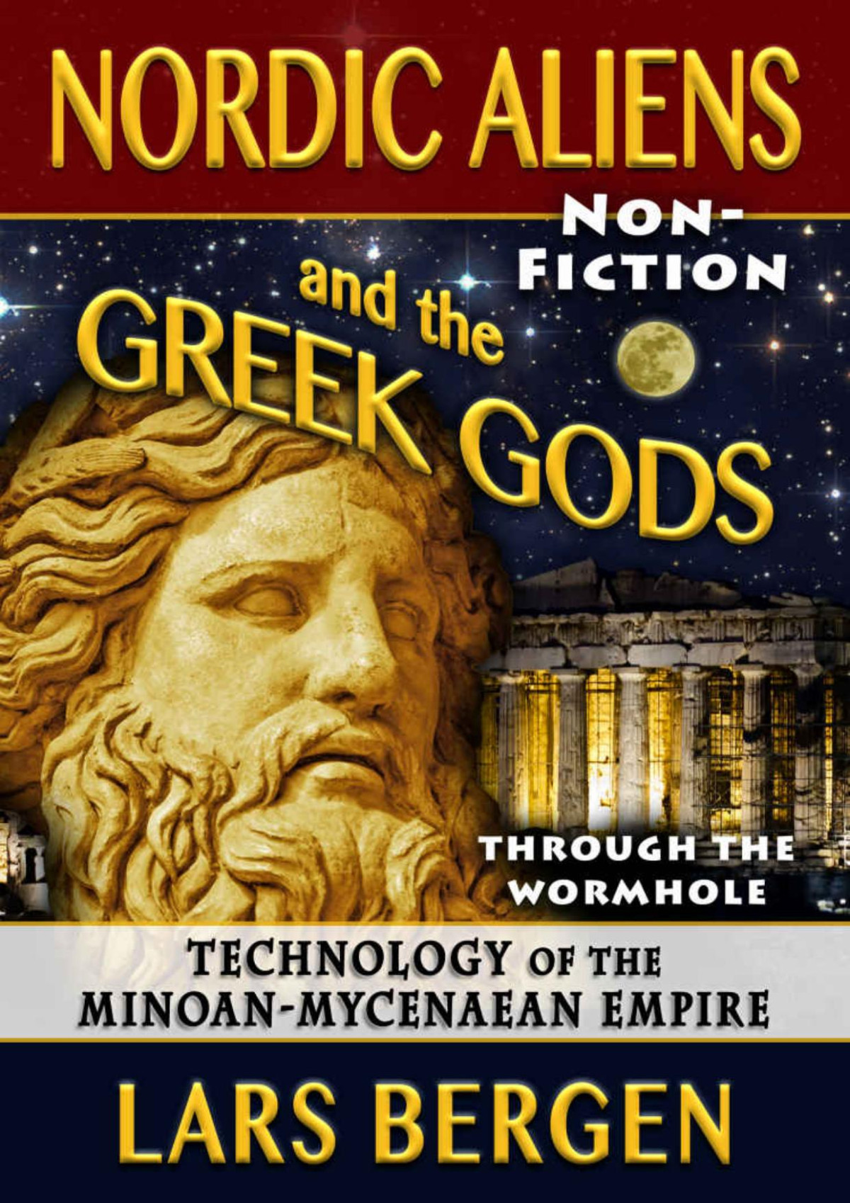 Nordic Aliens The Greek Gods Technology Of The Minoanmycenian Empire Bergen