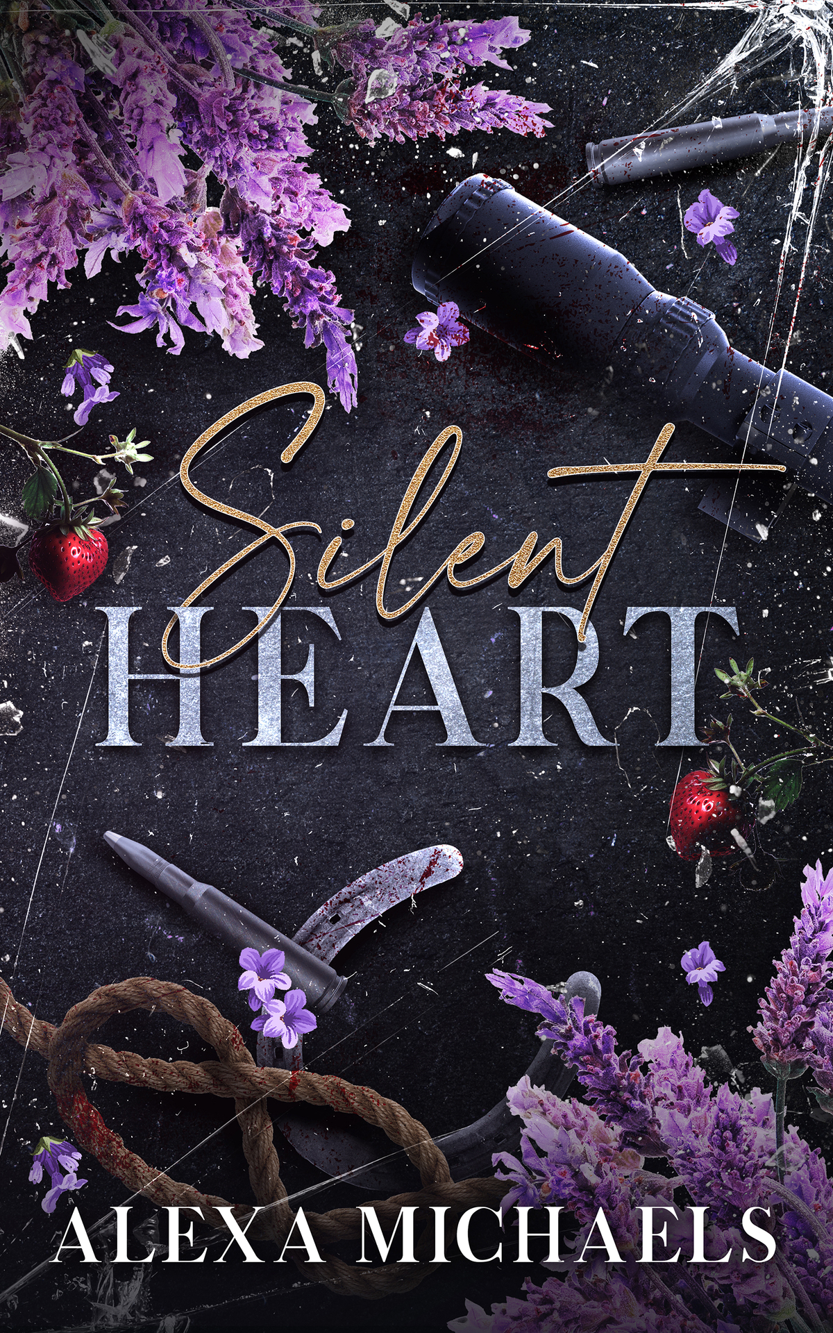 Silent Heart A Broken Hero Mafia Romance The Vlasov Bratva Alexa Michaels Alexa H Michaels