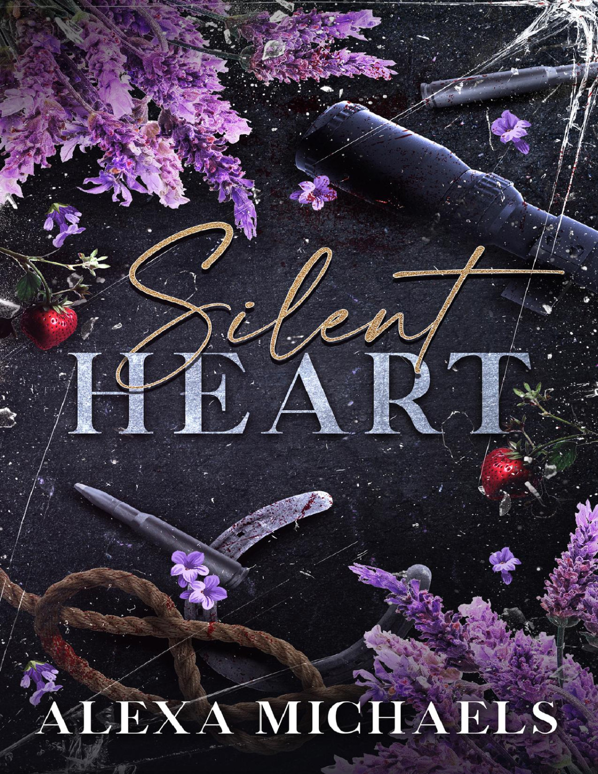 Silent Heart A Broken Hero Mafia Romance The Vlasov Bratva Alexa Michaels