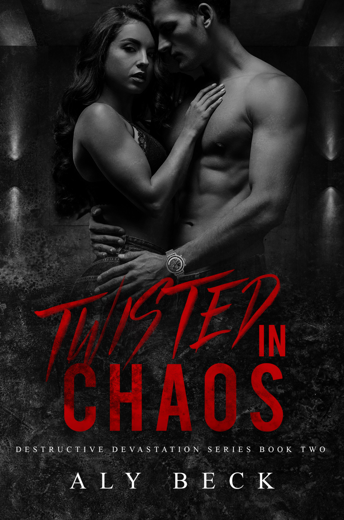 Twisted In Chaos Destructive Devastation Book 2 Aly Beck