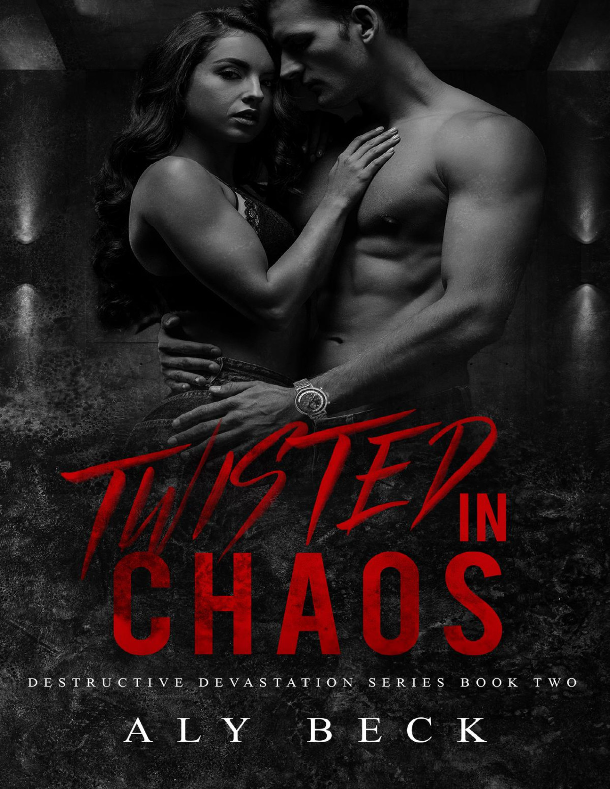 Twisted In Chaos Destructive Devastation Book 2 Aly Beck