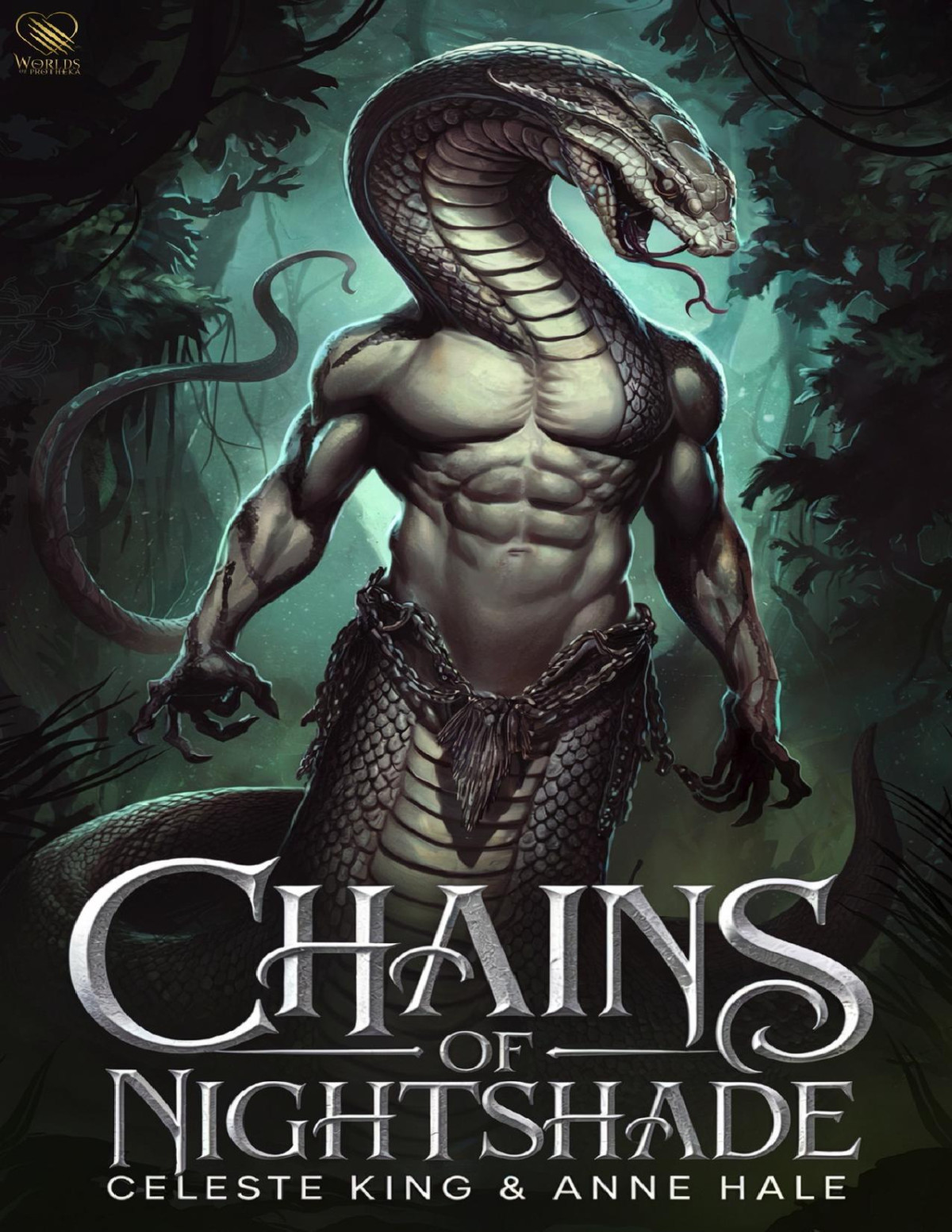 Chains Of Nightshade Anne Hale Celeste King