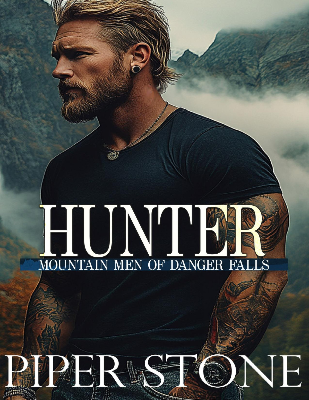 Hunter A Rough Romance Piper Stone