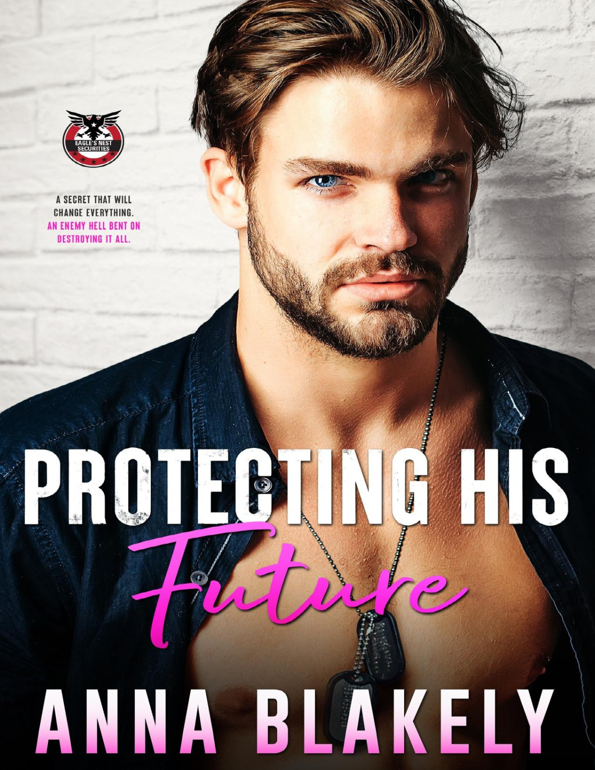 Protecting His Future Eagles Nest Securities Book 4 Anna Blakely