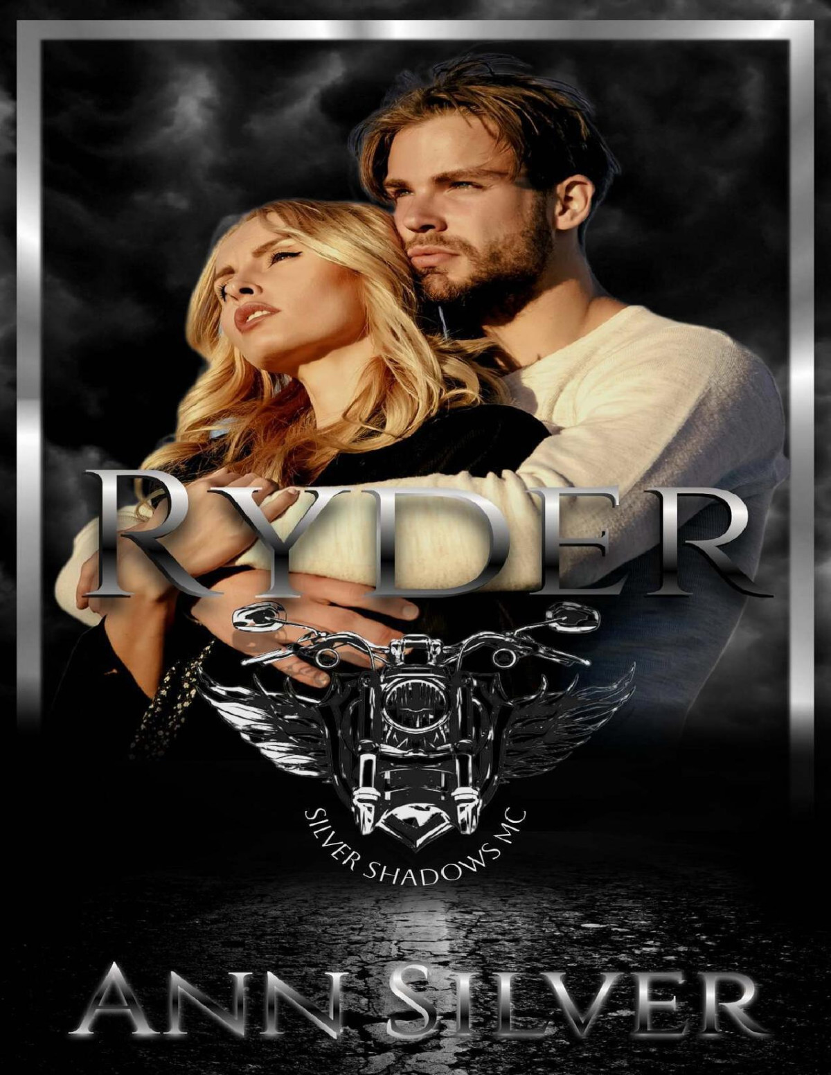Ryder Silver Shadows Mc Ann Silver
