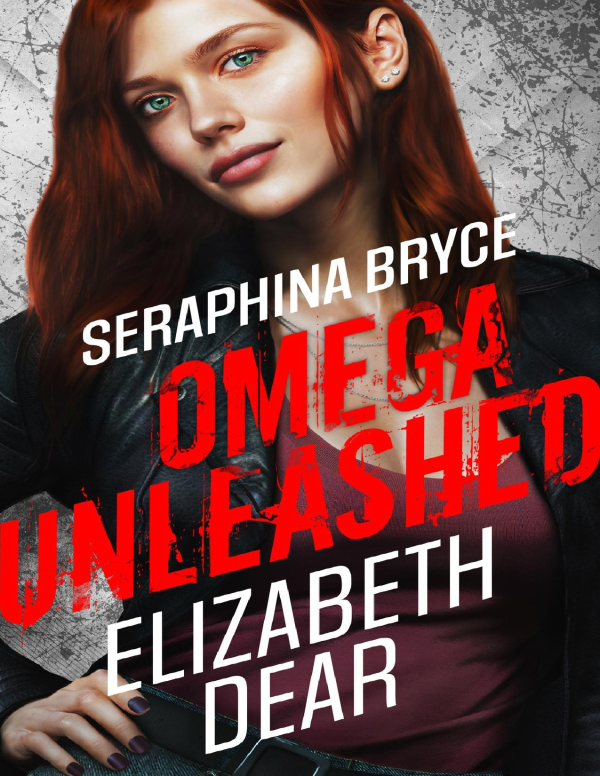 Seraphina Bryce Omega Unleashed Dylan St James Omegaverse Book 3 Elizabeth Dear