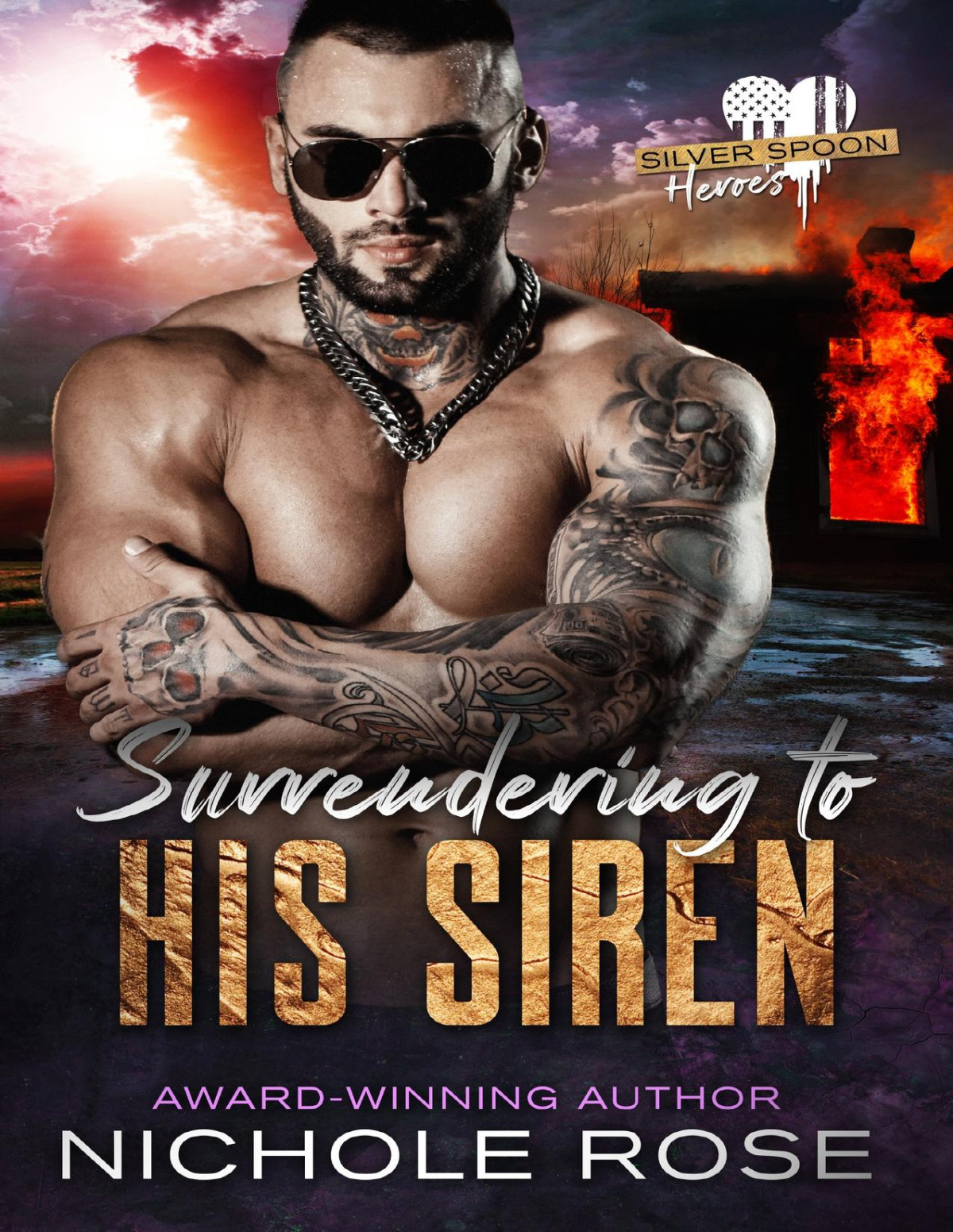 Surrendering To His Siren Nichole Rose