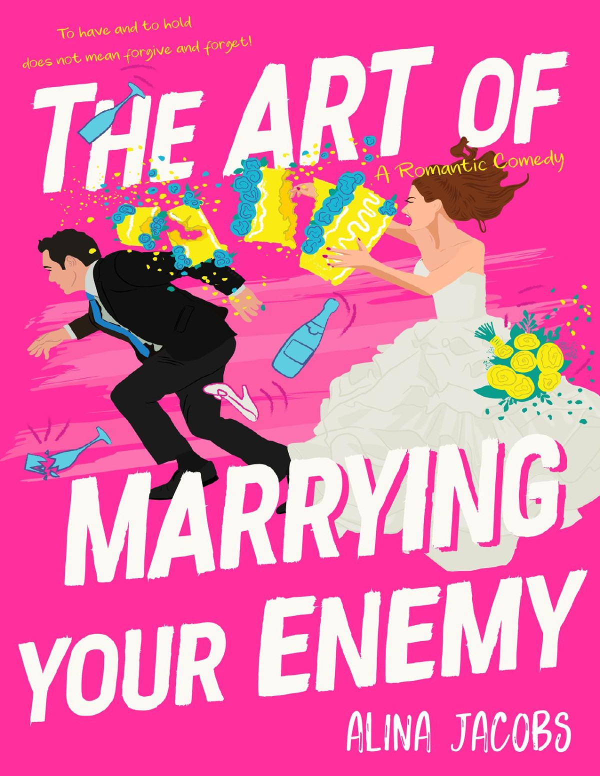 The Art Of Marrying Your Enemy The Richmond Brothers Book 2 Alina Jacobs