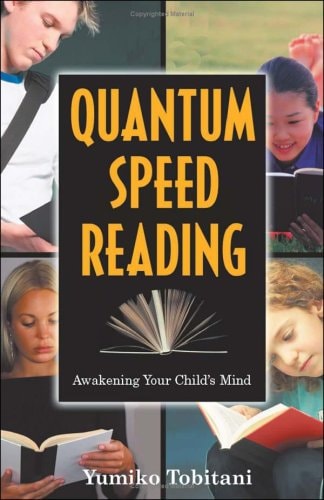 Quantum Speed Reading First Edition Yumiko Tobitani