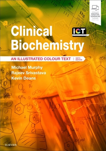 Clinical Biochemistry An Illustrated Colour Text 6th Michael Murphy