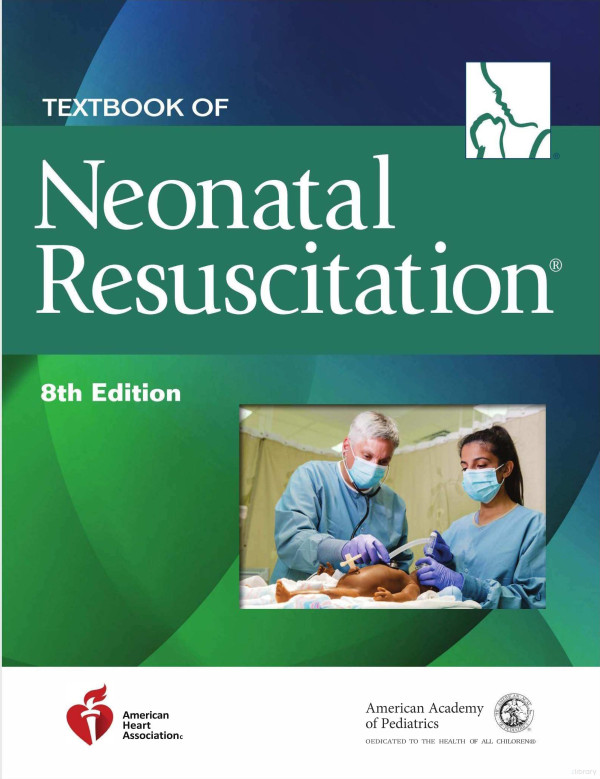 Neonatal Resuscitation Protocol 8th Edition America Academy Of Pediatric