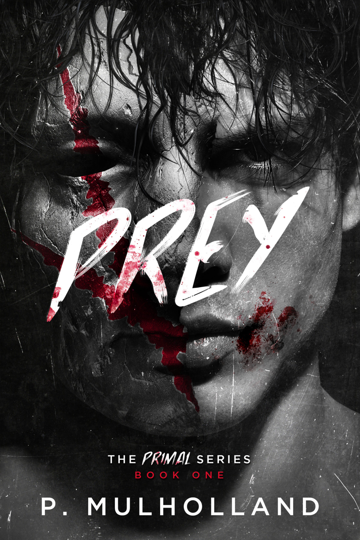 Prey A Dark College Taboo Mafia Romance The Primal Book 1 P Mulholland