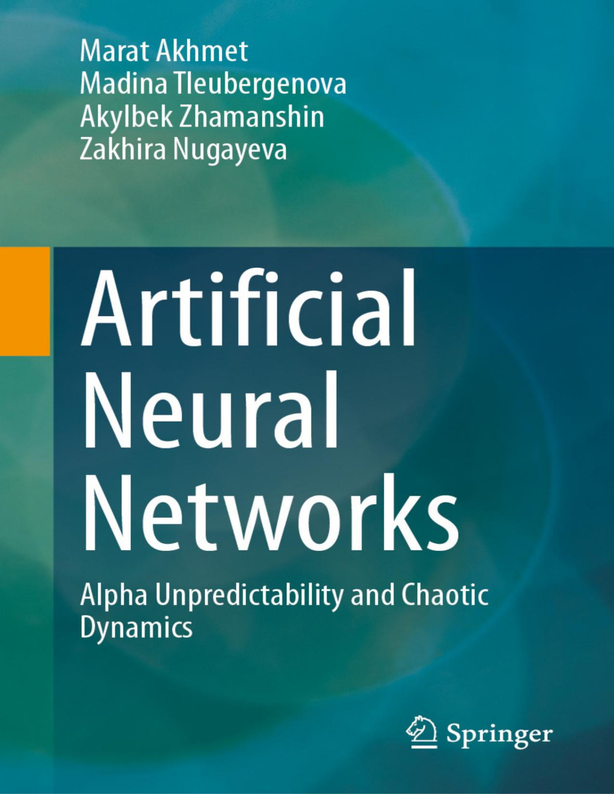 Artificial Neural Networks Alpha Unpredictability And Chaotic Dynamics Converted Marat Akhmet