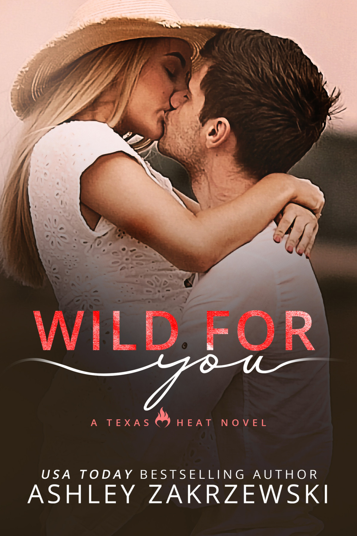 Wild For You Texas Heat Ashley Zakrzewski