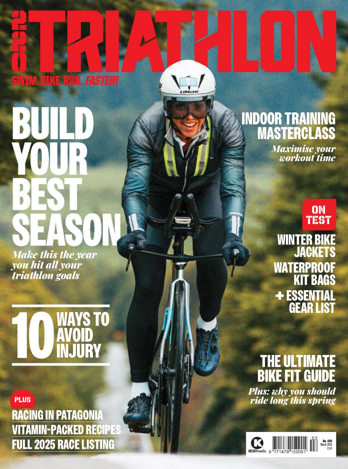 220 Triathlon March 2025 Uk Unknown