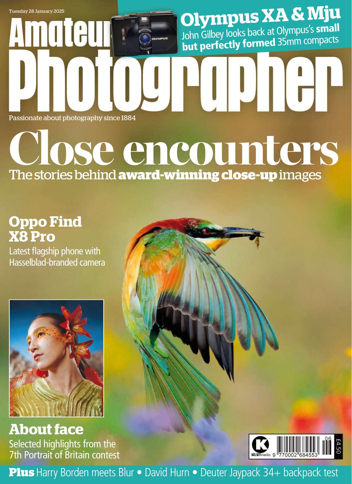 Amateur Photographer January 28 2025 Uk Unknown