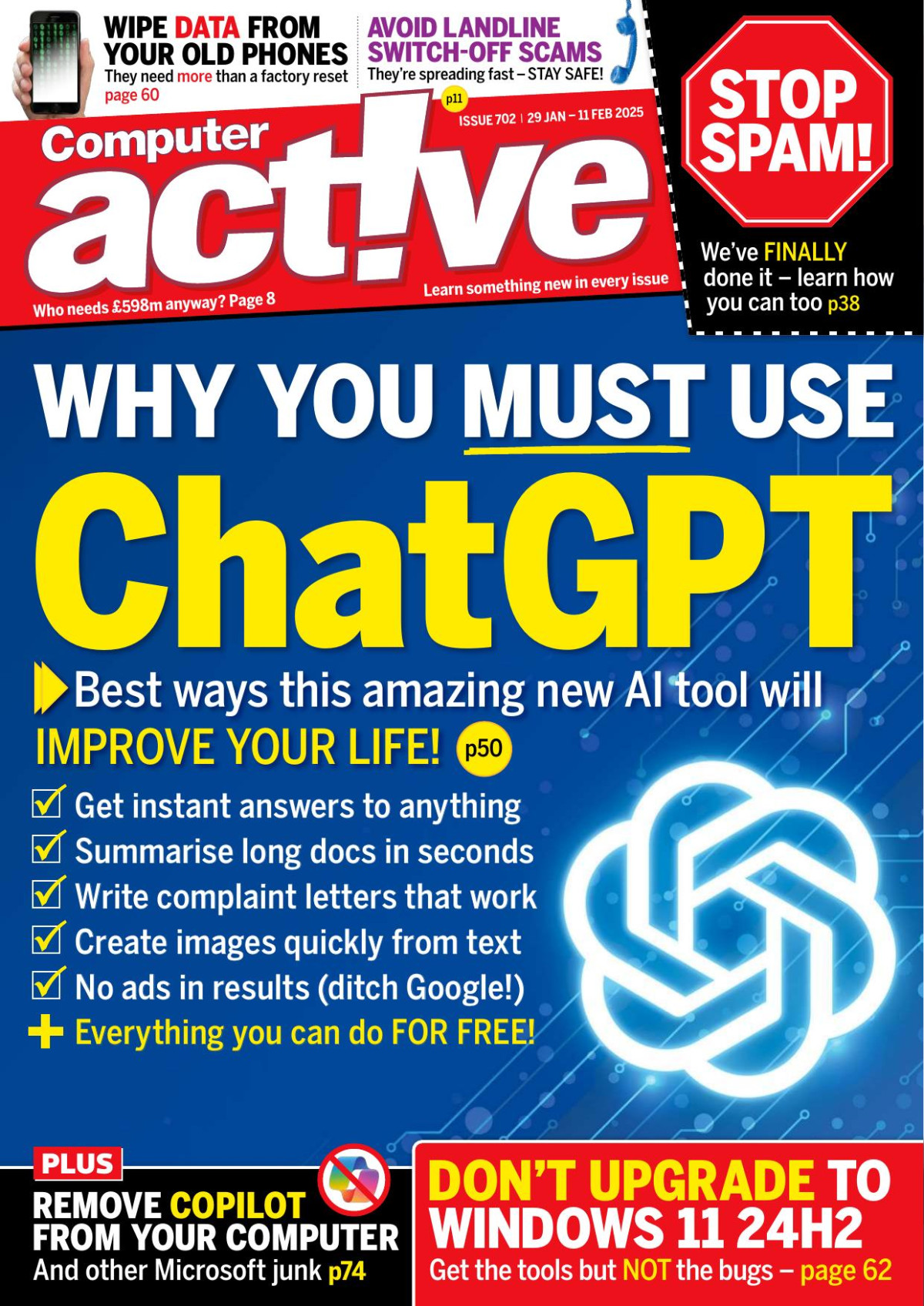 Computeractive January 29 2025 Uk Unknown