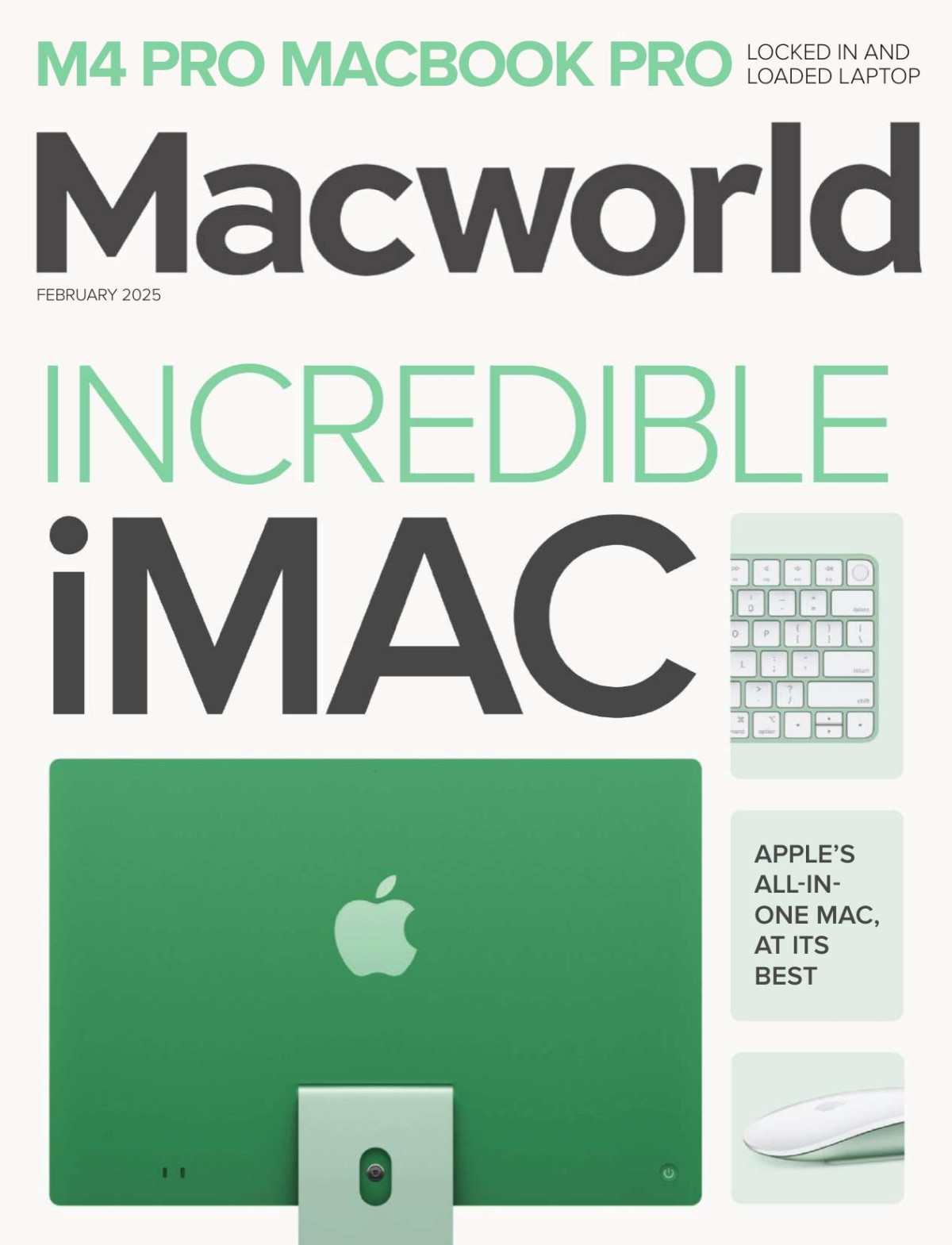Macworld February 2025 Uk Unknown