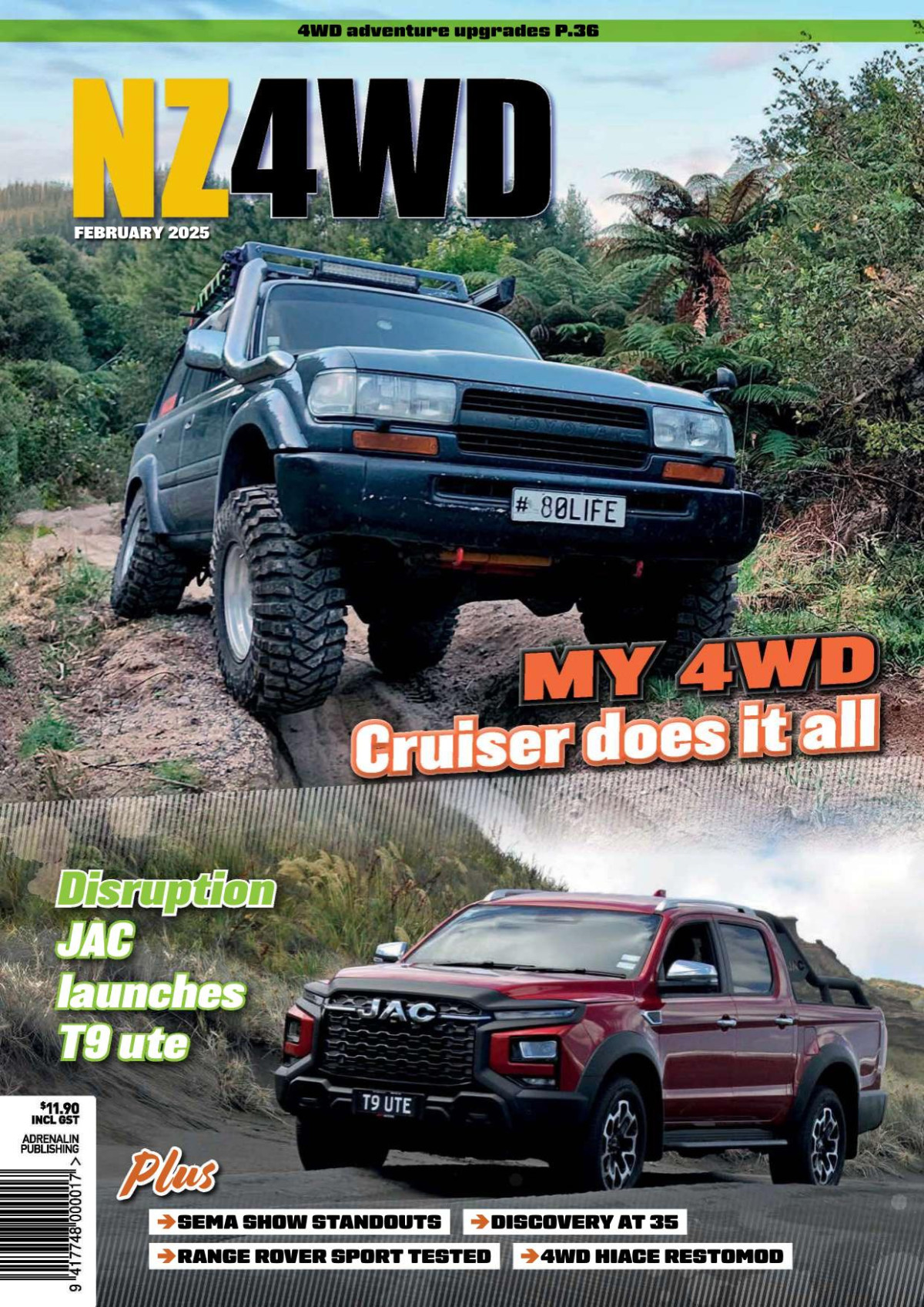 Nz4wd February 2025 Nz Unknown