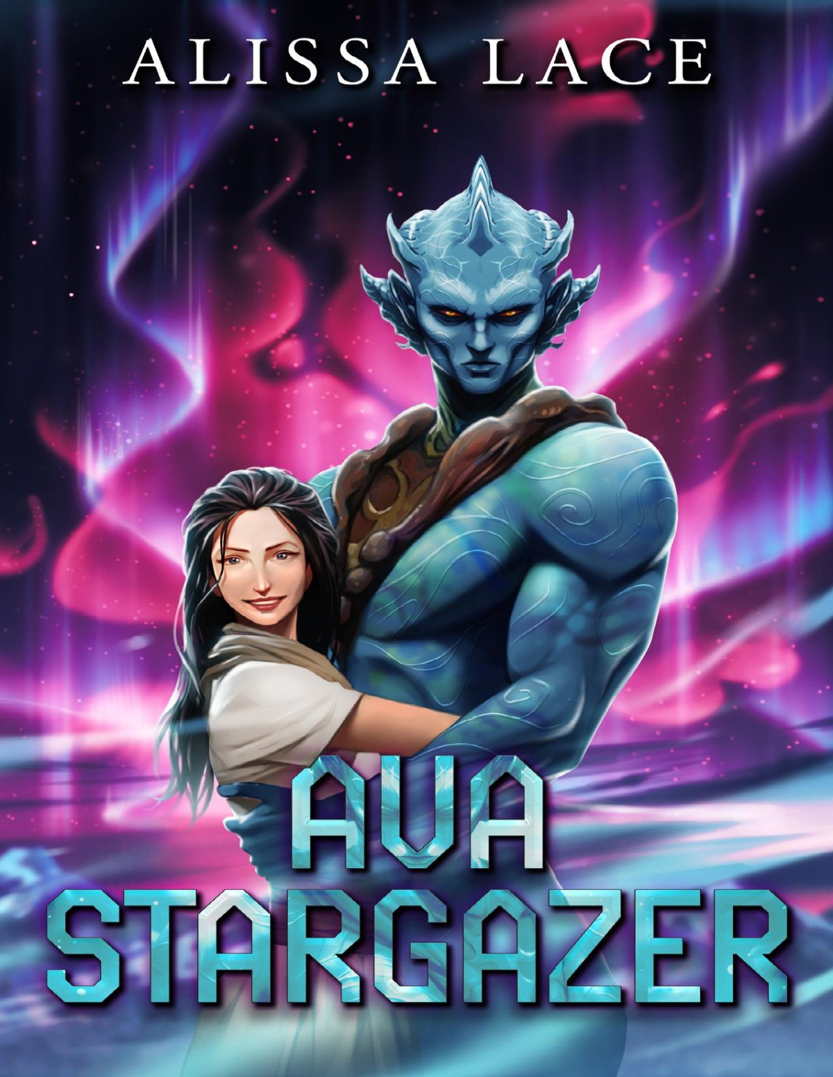 Ava Stargazer Planet Xai Book 2 Alissa Lace
