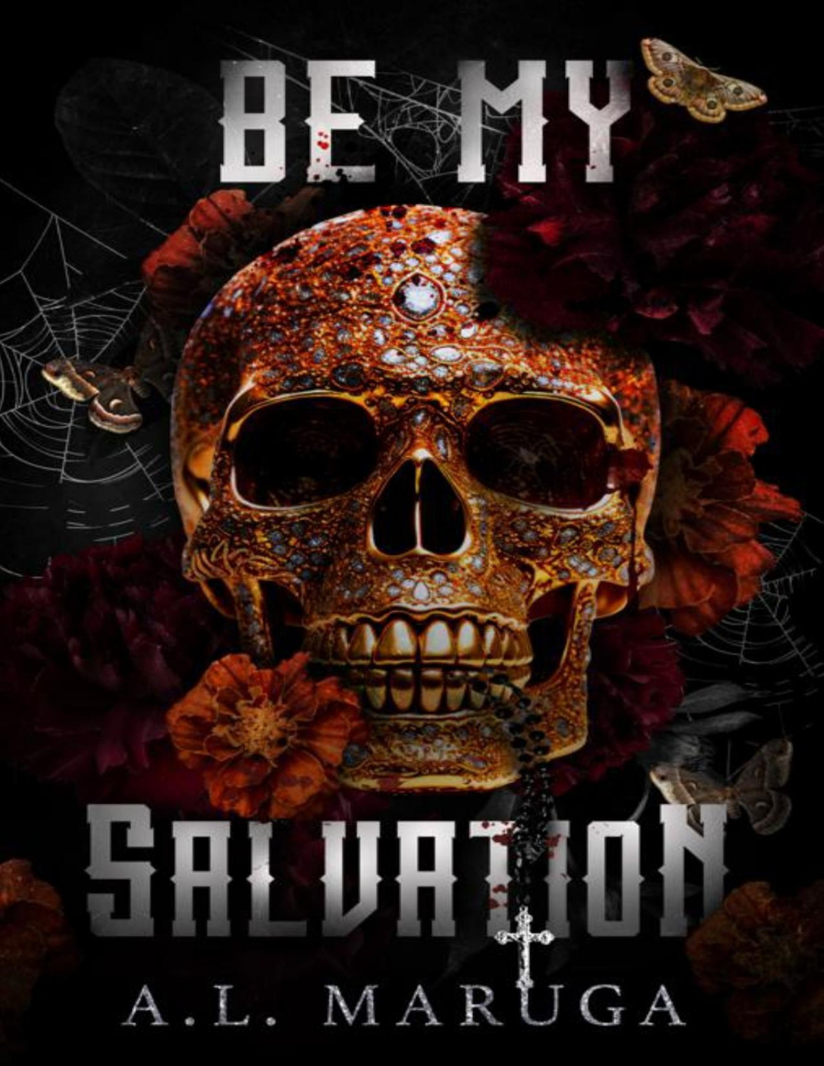 Be My Salvation A Dark Stalker Romance Al Maruga