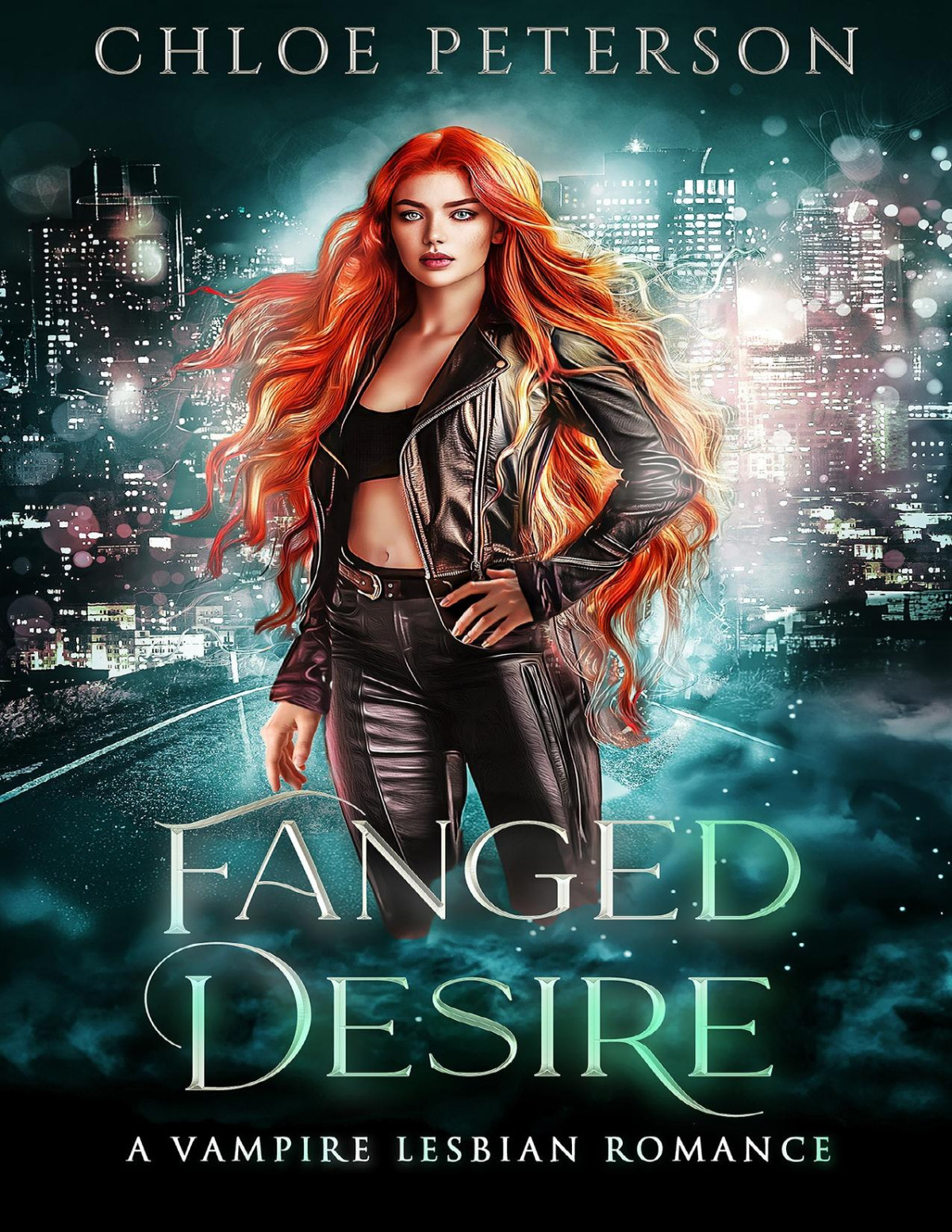 Fanged Desire Chloe Peterson