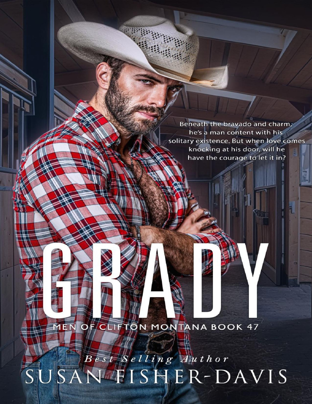 Grady Men Of Clifton Montana 47 Susan Fisherdavis