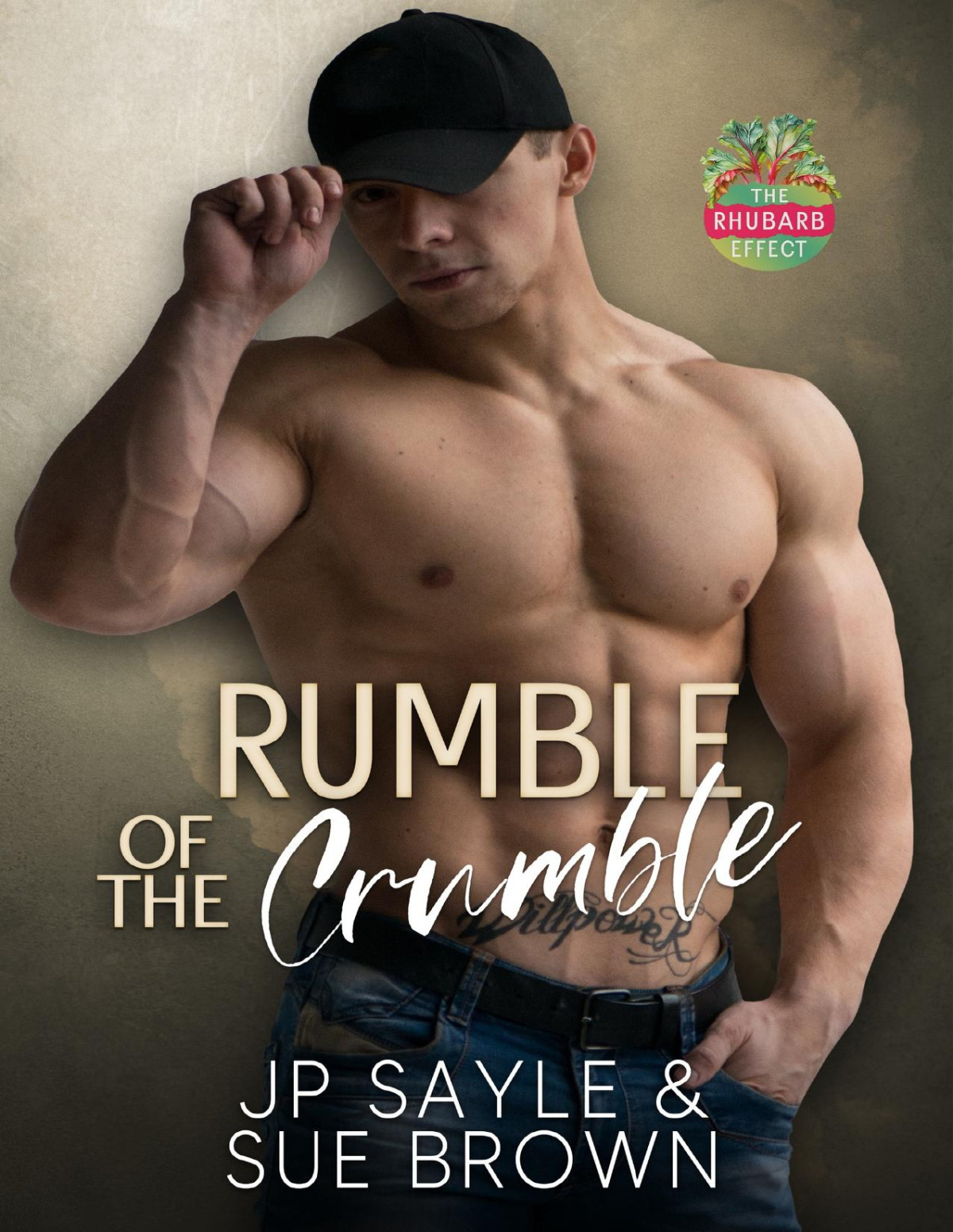 Rumble Of The Crumble Weird Wacky Paranormal Romance Mm The Rhubarb Effect Jp Sayle Sue Brown