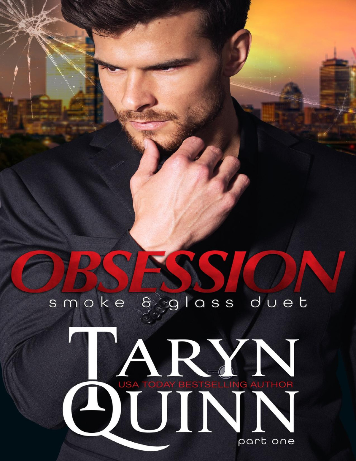 Obsession Taryn Quinn