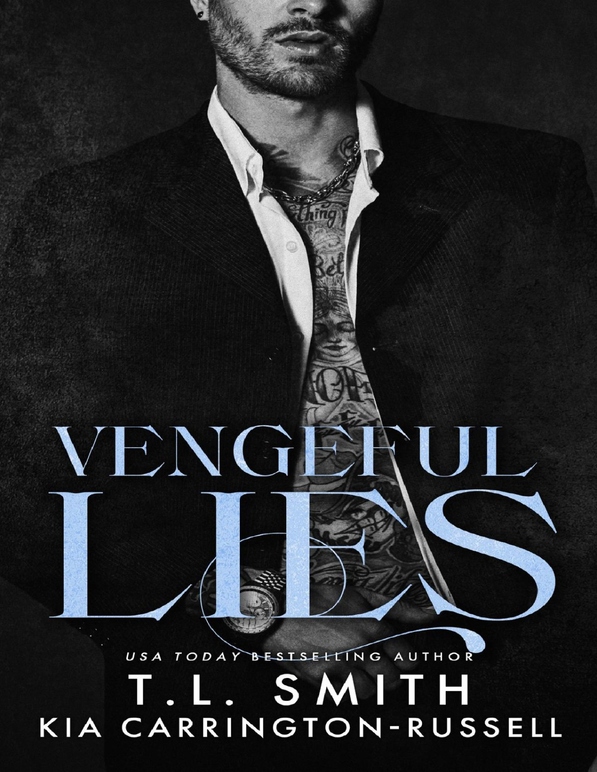 Vengeful Lies Tl Smith Kia Carringtonrussell