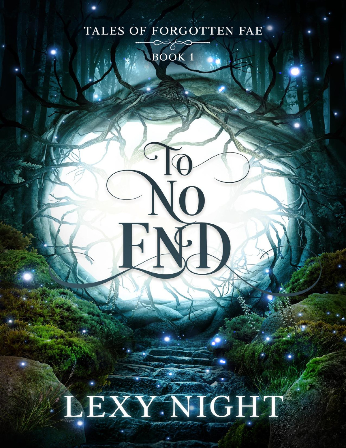 To No End Tales Of Forgotten Fae Lexy Night