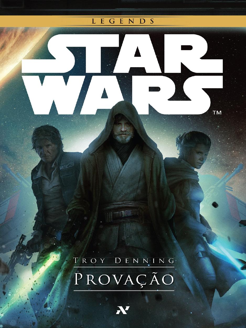 Crucible Star Wars Troy Denning