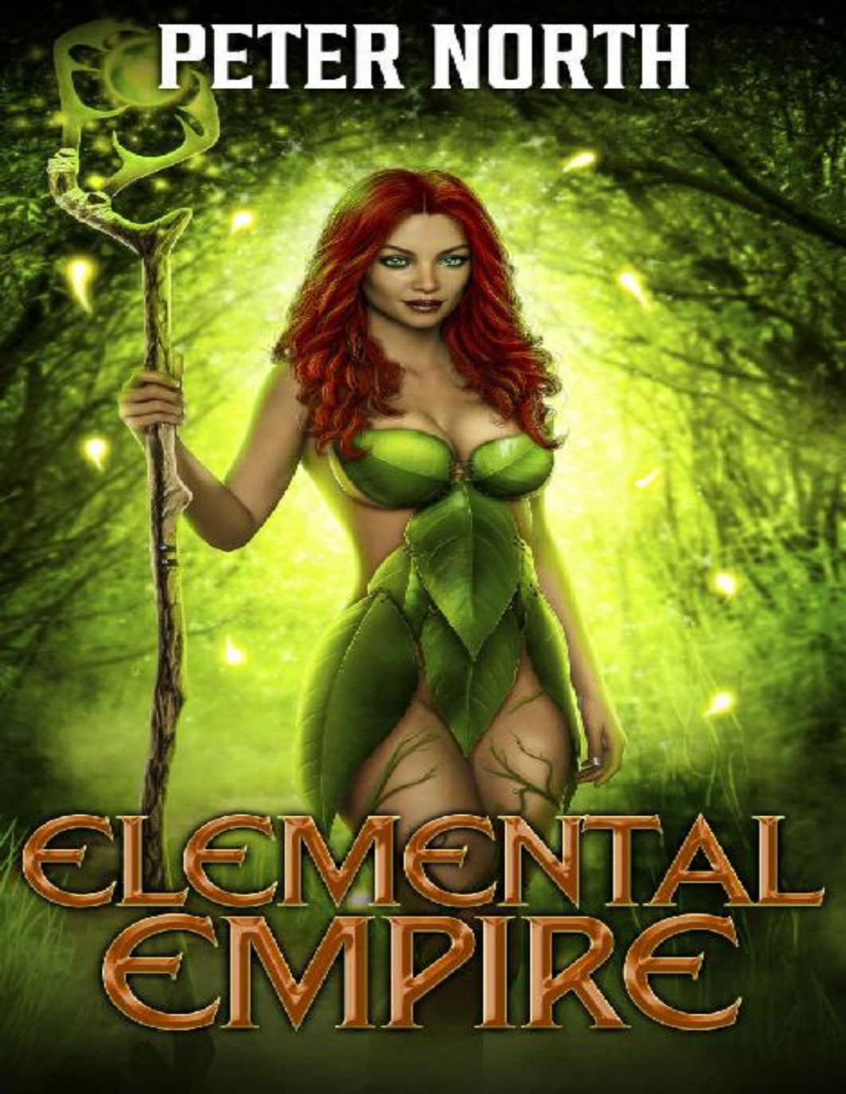 Elemental Empire 1 Peter North