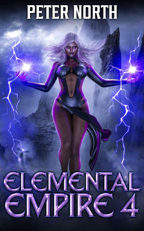 Elemental Empire 4 Peter North