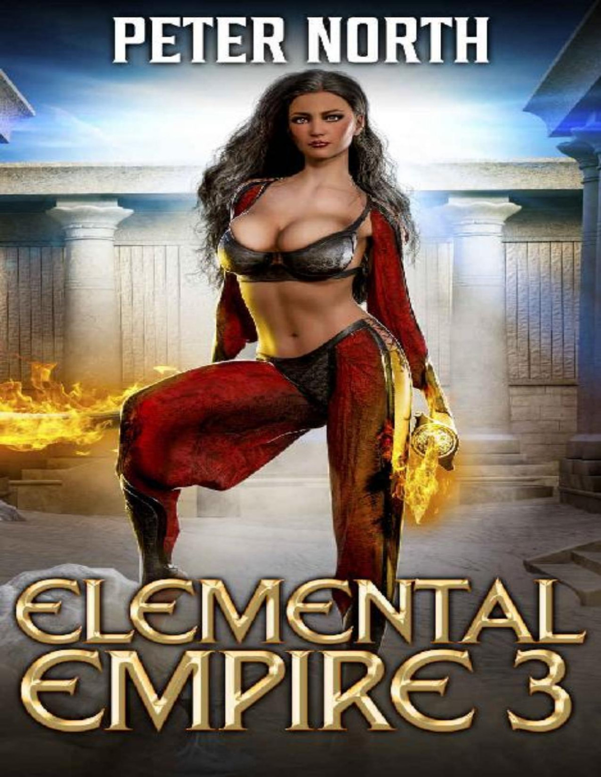 Elemental Empire 3 Peter North