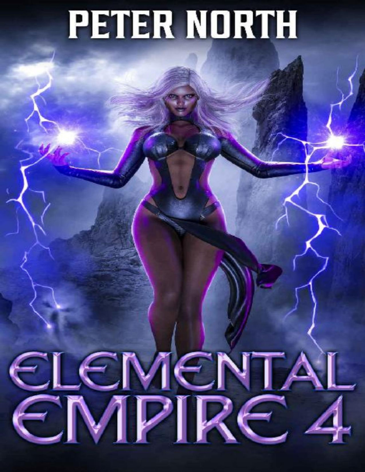 Elemental Empire 4 Peter North