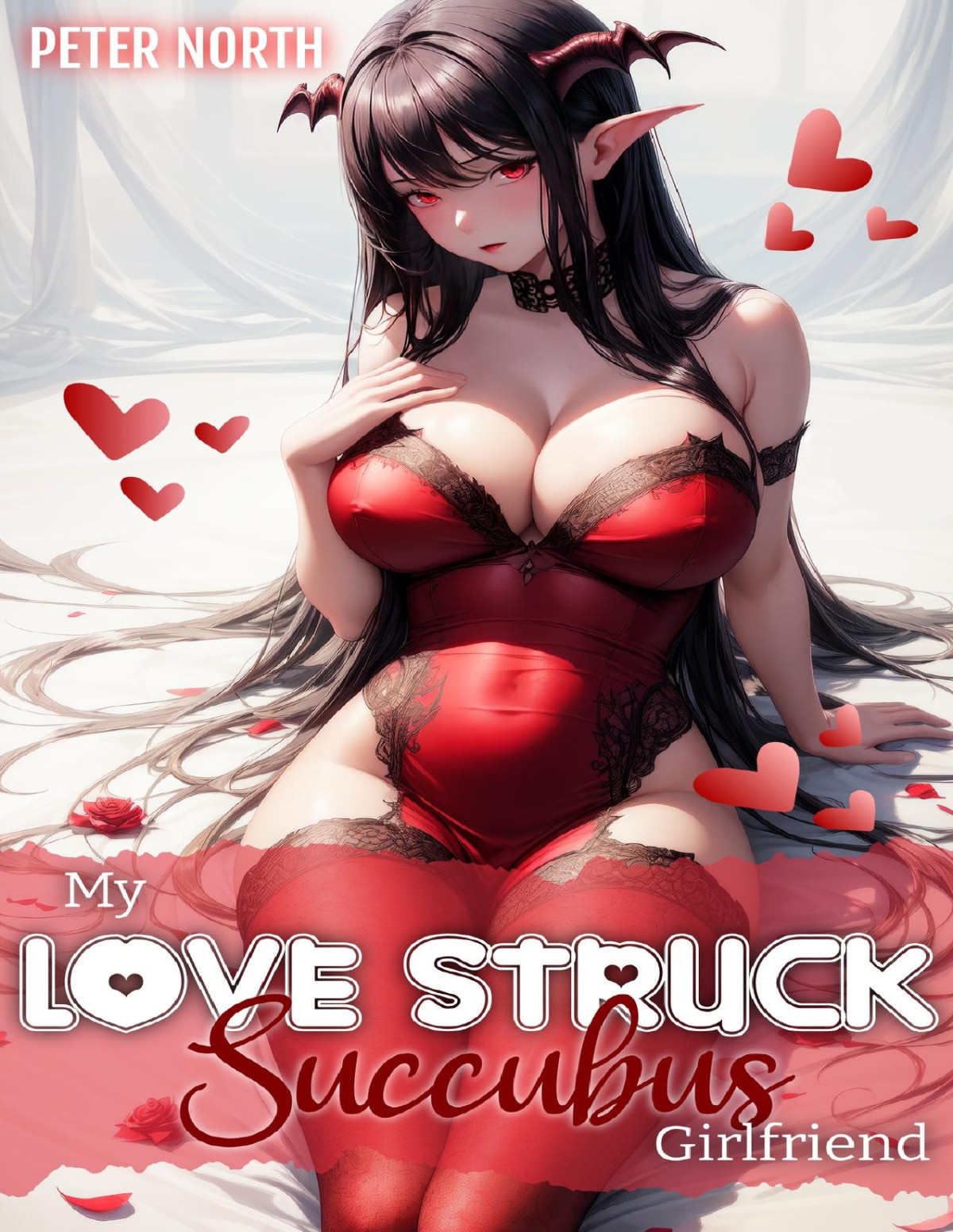 Romance 4 Menfantastic Love 2 My Lovestruck Succubus Girlfriend Peter North