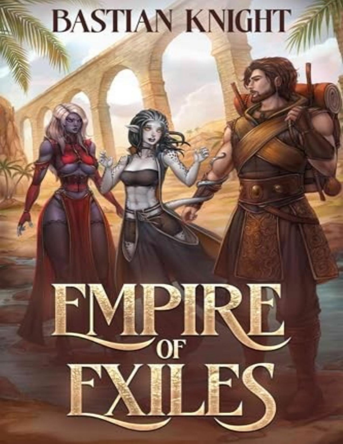 Empire Of Exiles Bastian Knight