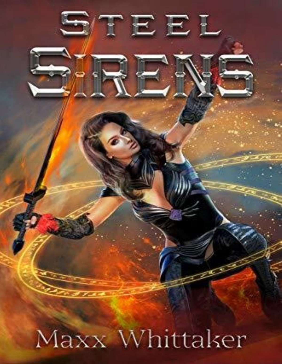 Steel Sirens A High Fantasy Harem Adventure Maxx Whittaker
