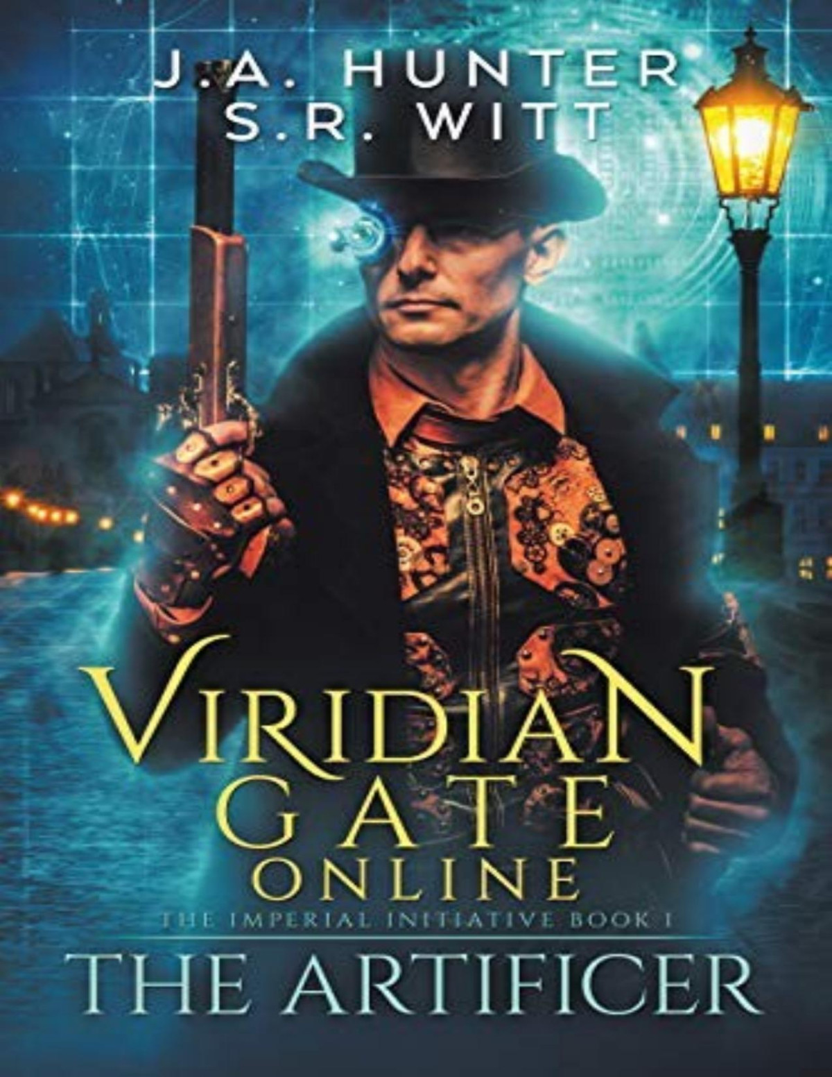 Imperial Initiative 1 The Artificer James A Hunter S R Witt