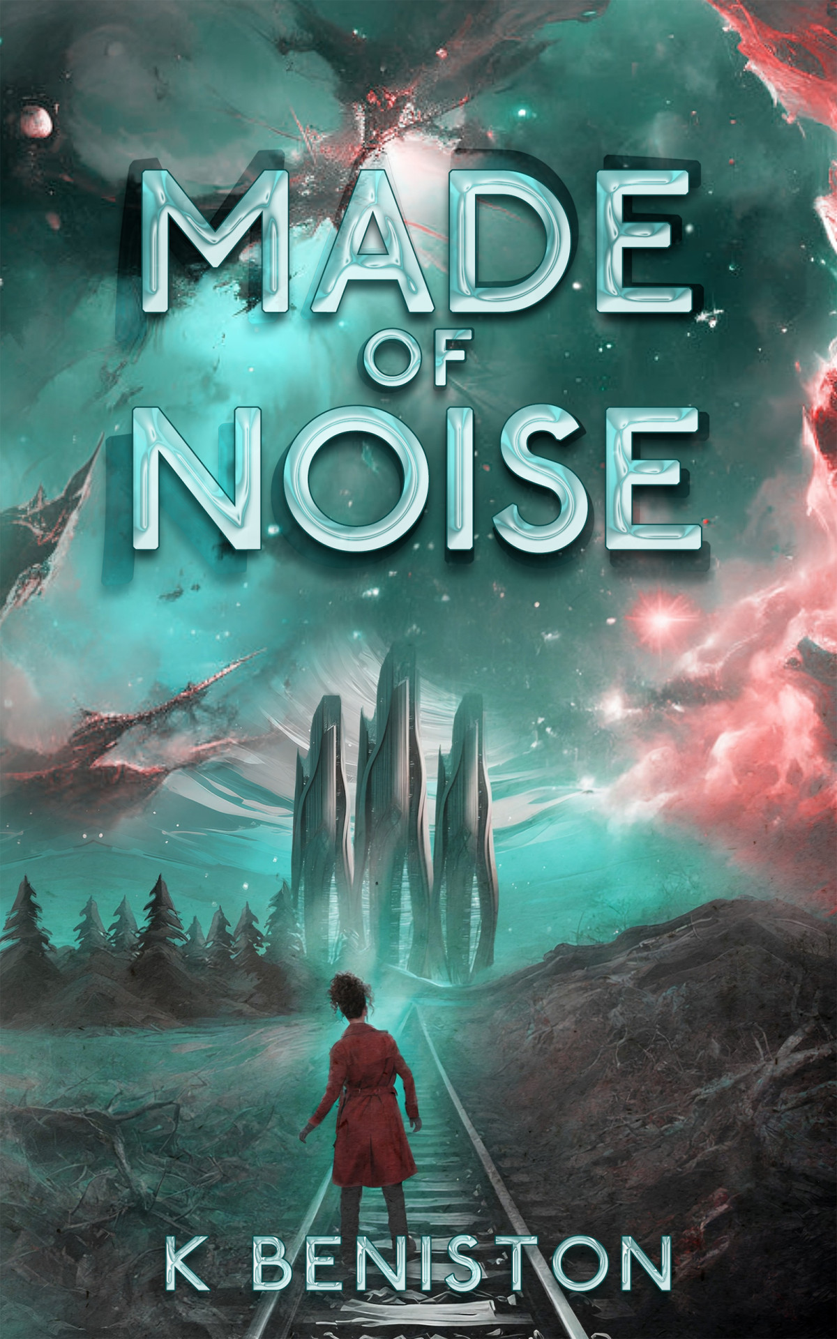Made Of Noise K Beniston