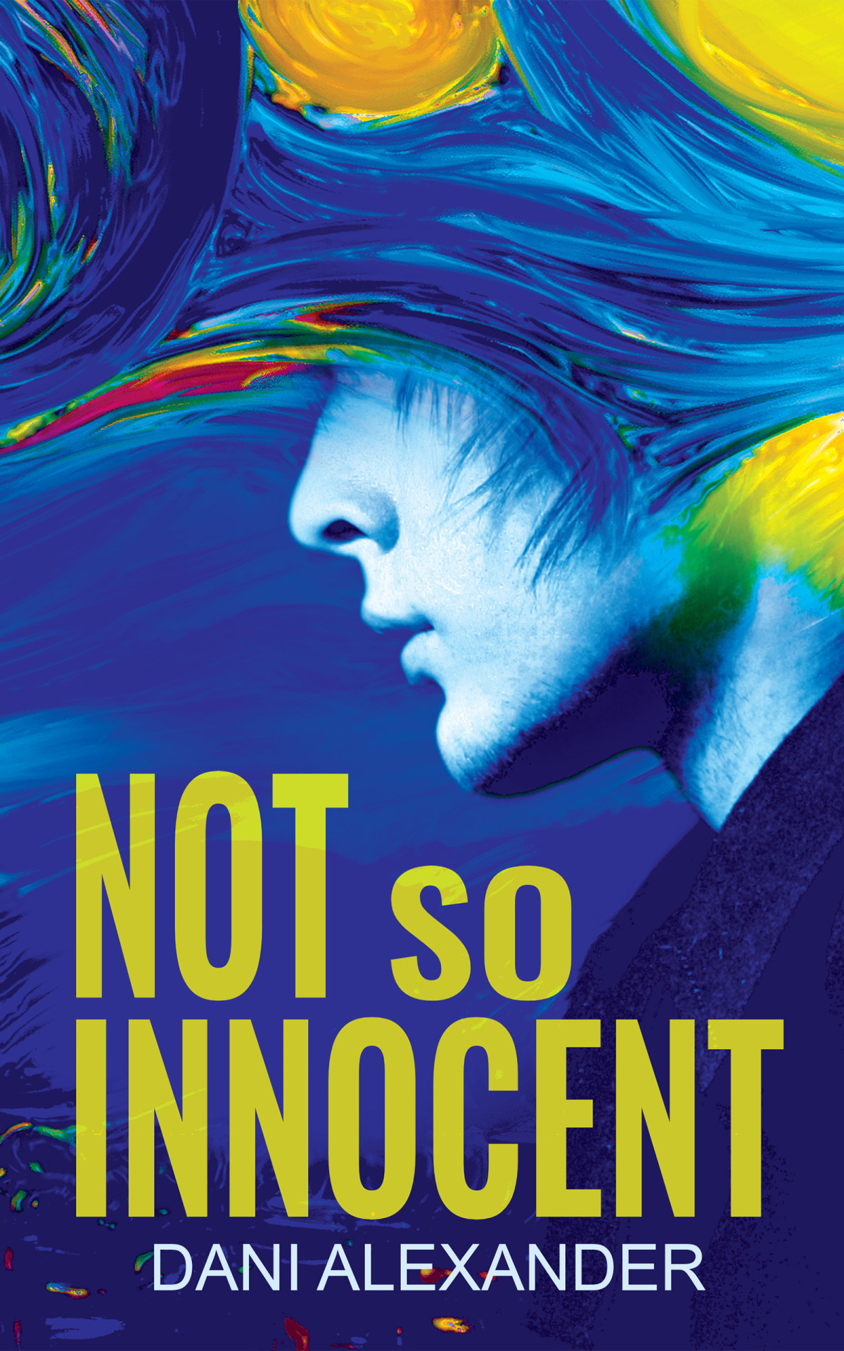 Not So Innocent Dani Alexander