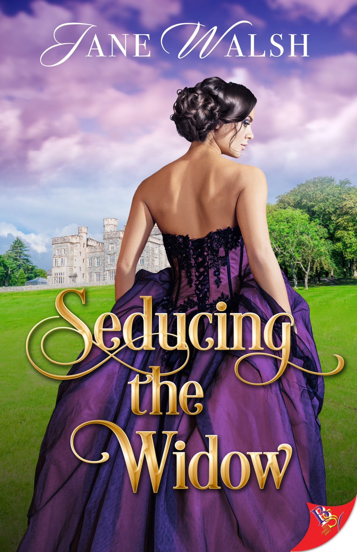 Seducing The Widow Jane Walsh