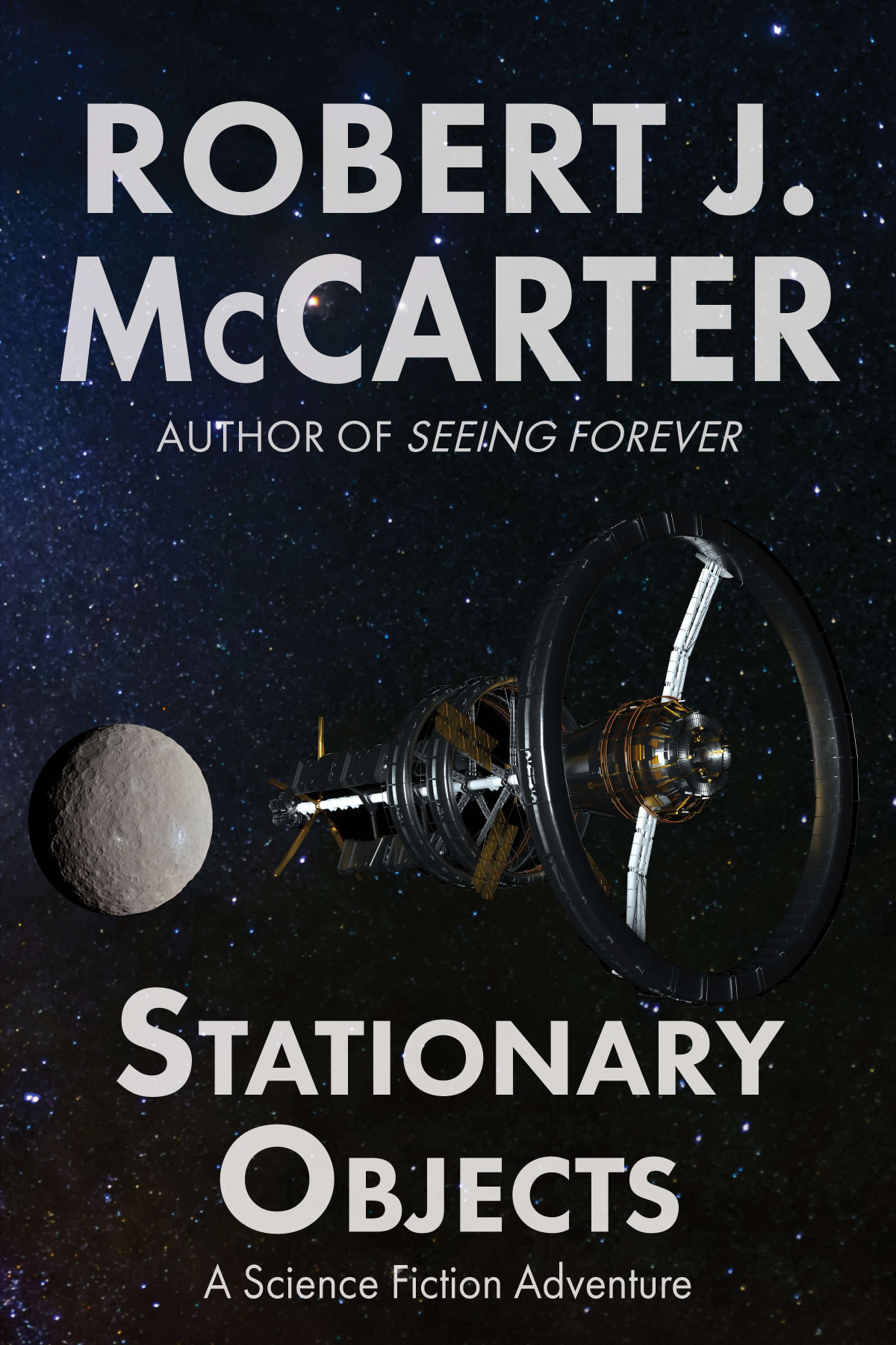 Stationary Objects Robert J Mccarter