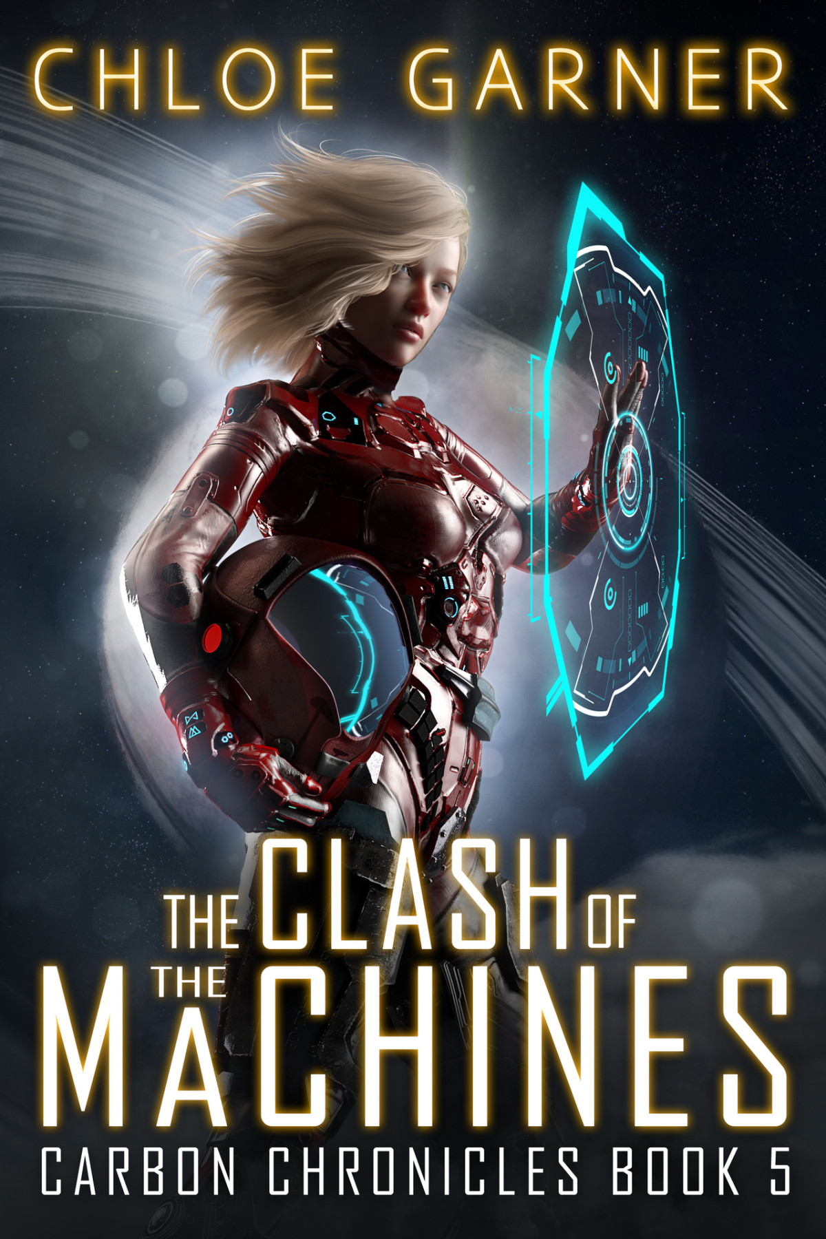 The Clash Of The Machines Chloe Garner