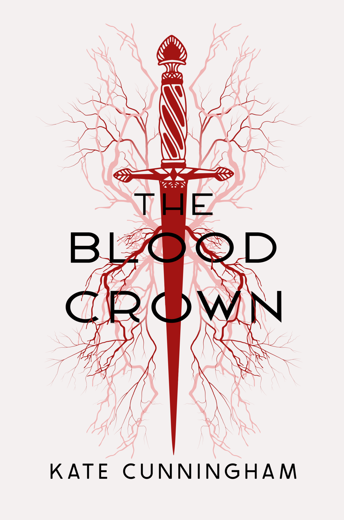 The Blood Crown Kate Cunningham