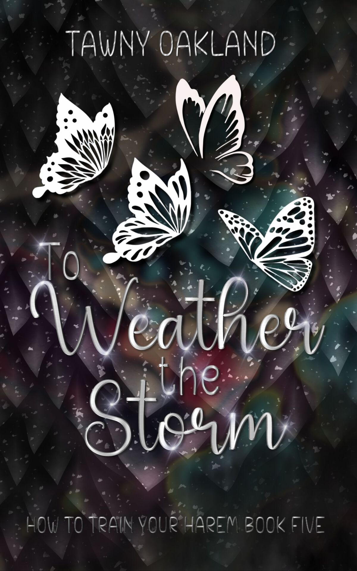 To Weather The Storm How To Train Your Harem Book 5 Tawny Oakland Stormy Belle